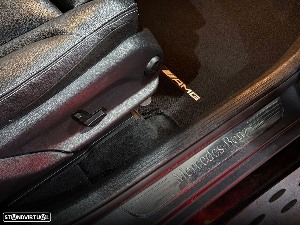Mercedes-Benz GLC 350 e 4Matic 7G-TRONIC Edition 1 - 40
