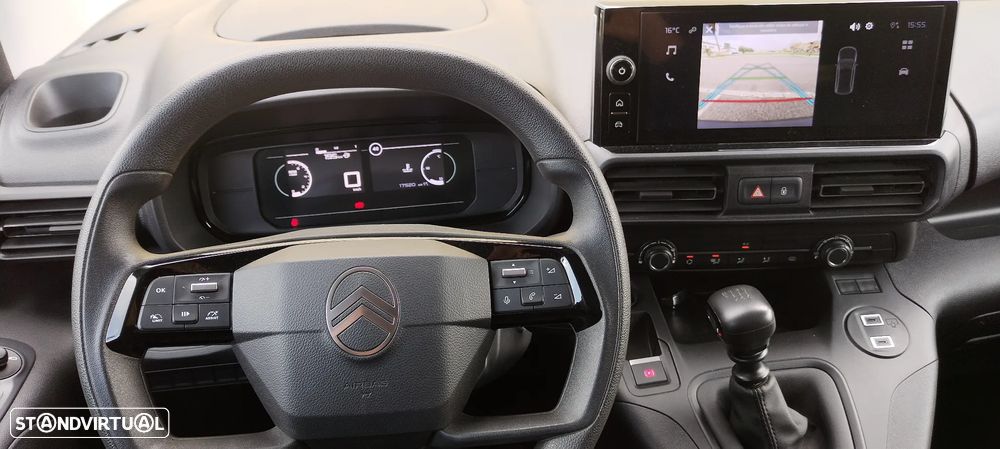 Citroën Citroën Berlingo 1.5 BlueHDi XL - 10