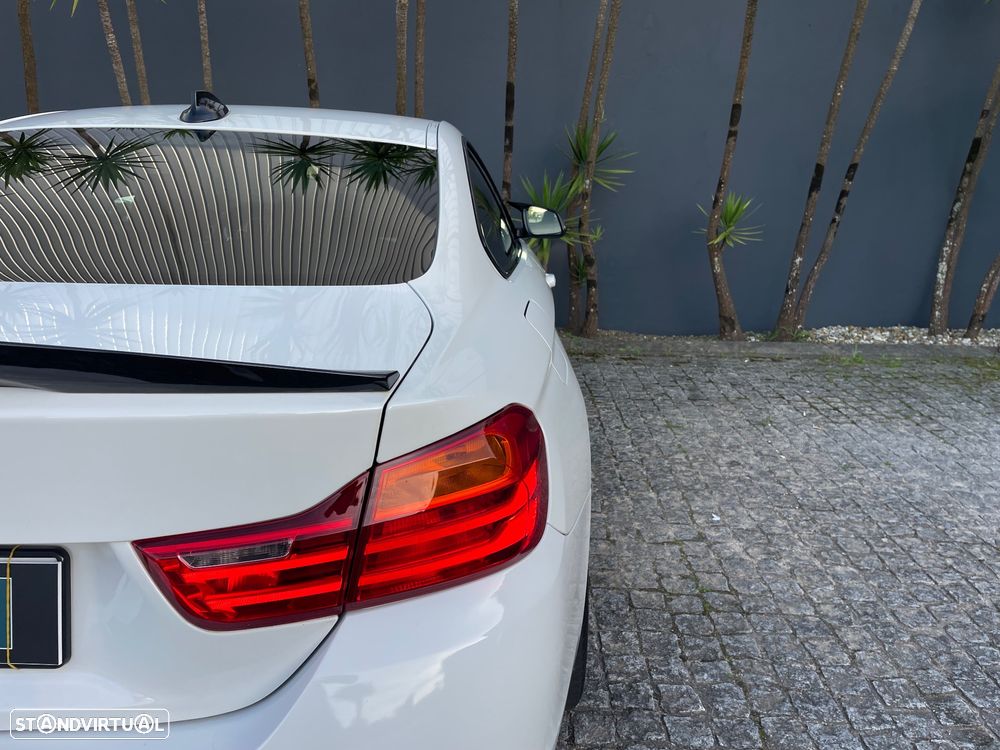 BMW 420 d xDrive Pack M Auto - 13