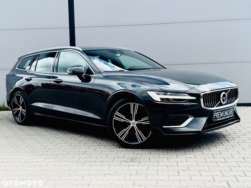 Volvo V60 T6 AWD Recharge Geartronic RDesign - 10