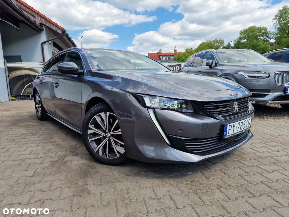 Peugeot 508 1.5 BlueHDi Allure S&S - 6