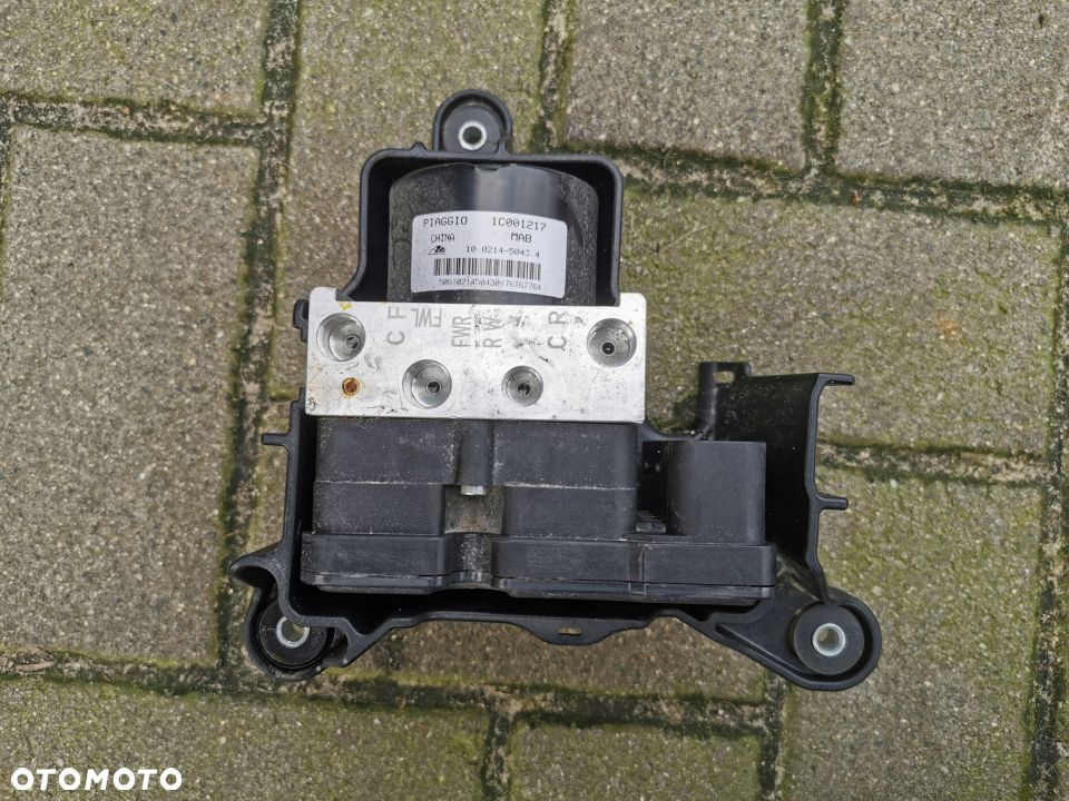 Pompa ABS Piaggio MP3 500 350 HPE - 1