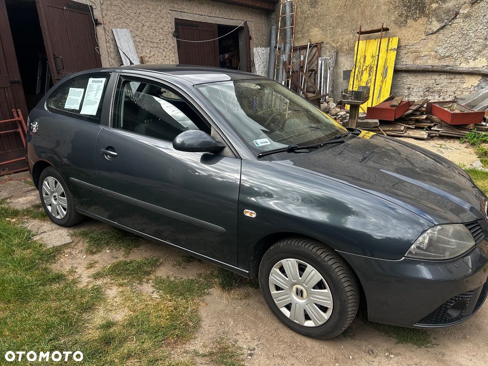 Seat Ibiza 1.2 12V Reference - 3
