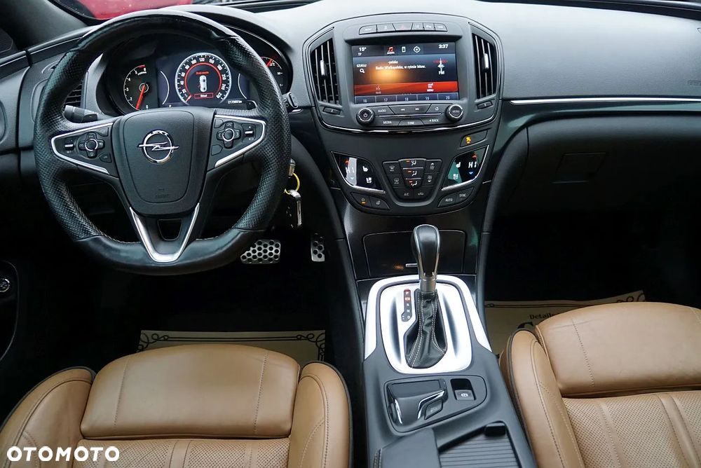 Opel Insignia 2.0 Bi Turbo CDTI 4x4 Country Tourer - 10