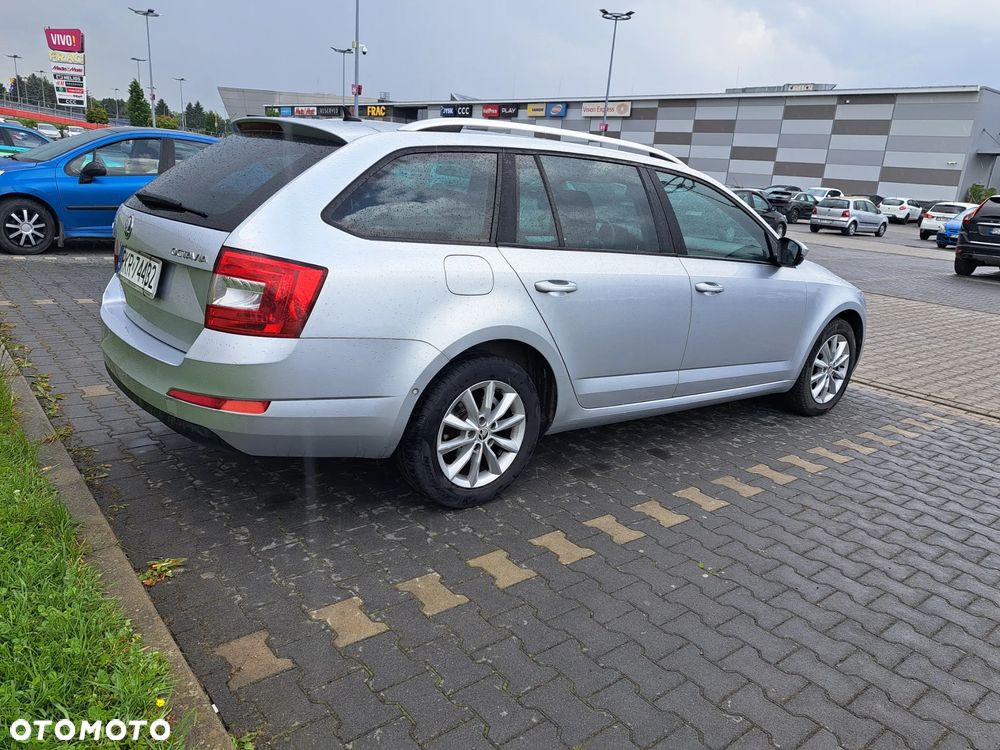 Skoda Octavia 1.6 TDI Style - 10