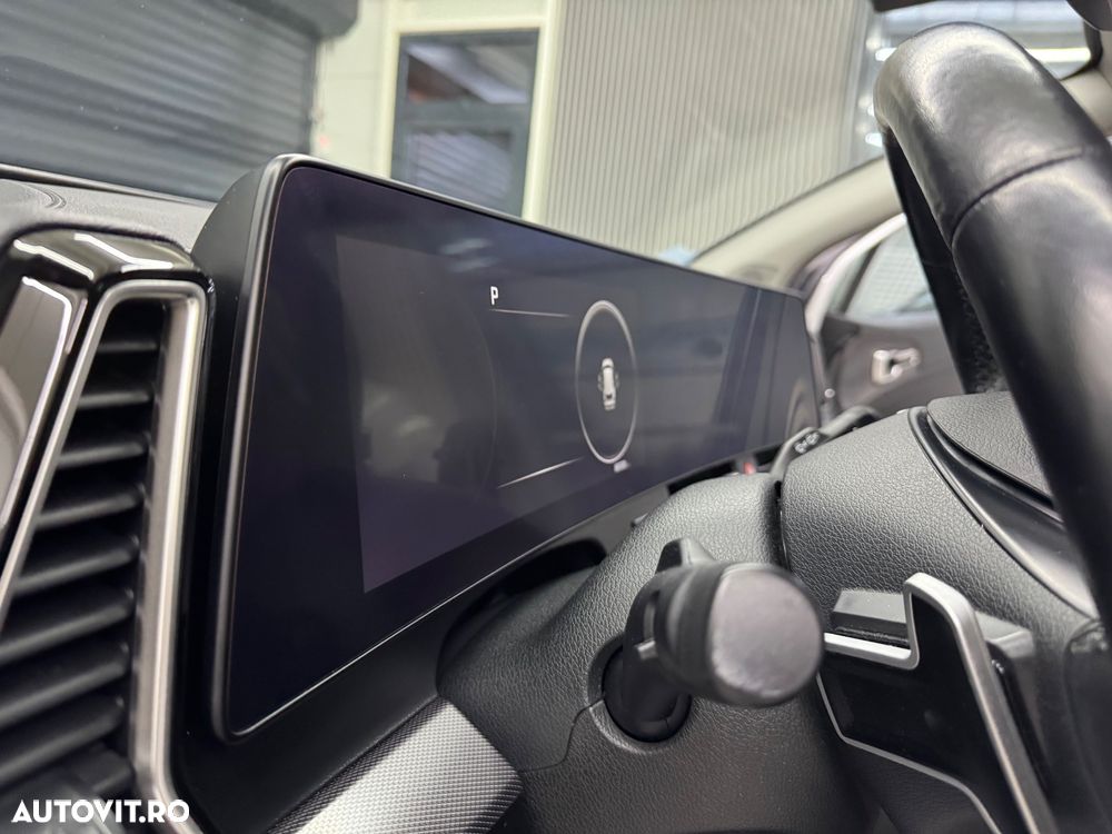 Kia Sportage 1.6 T-GDI AWD Paket Spirit - 28