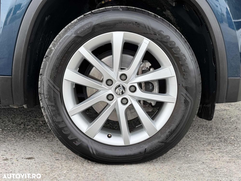 Skoda Kodiaq 2.0 TDI DSG Sportline - 35