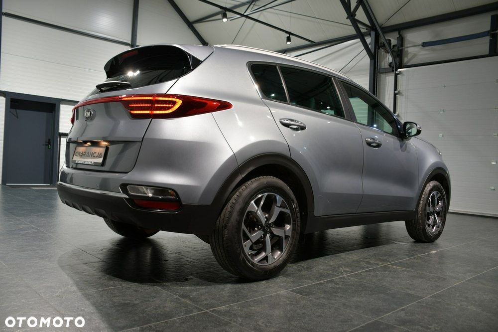 Kia Sportage 1.6 GDI L Business Line Plus 2WD - 11