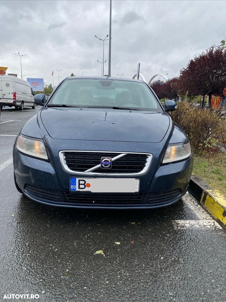 Volvo S40 1.6 D Momentum - 1