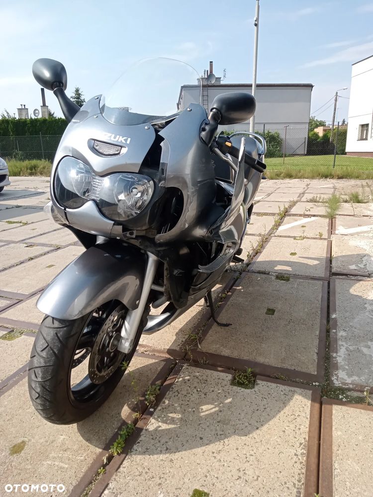Suzuki GSX-F - Katana - 17