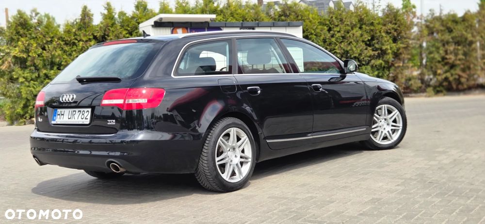 Audi A6 Avant 3.0 TDI DPF quattro tiptronic - 14
