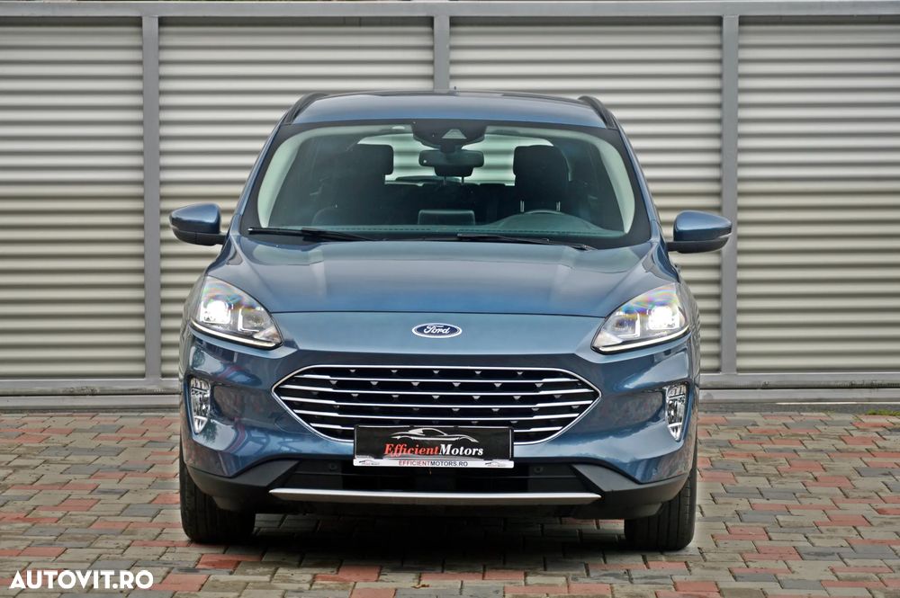 Ford Kuga 1.5 EcoBlue Aut. TITANIUM - 14