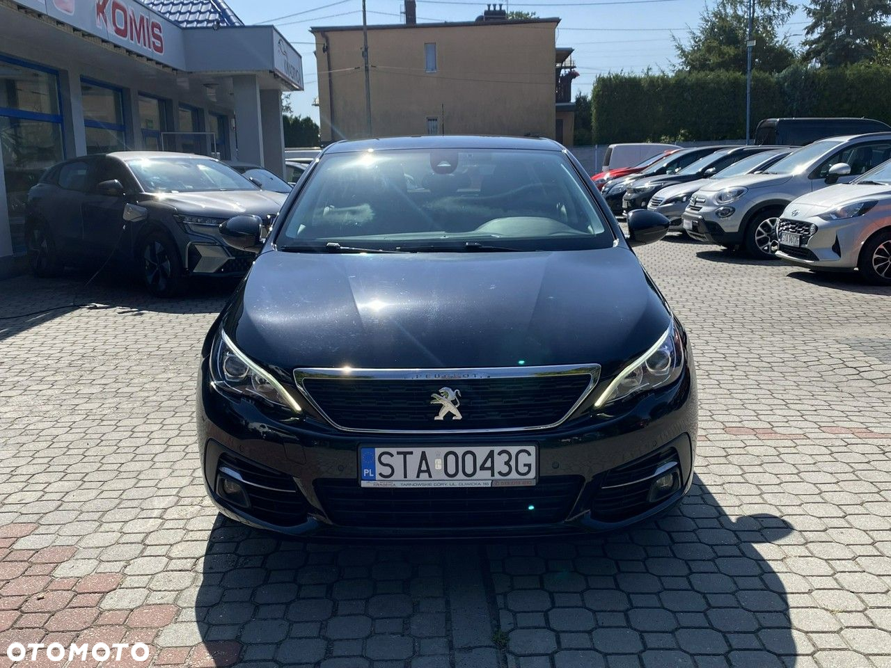 Peugeot 308 - 2