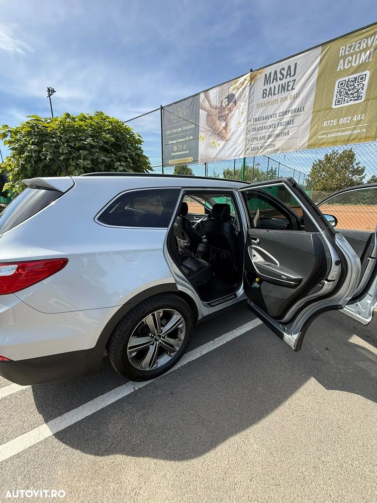 Hyundai Grand Santa Fe 2.2 CRDi 4WD Automatik Luxury Pack+ - 10