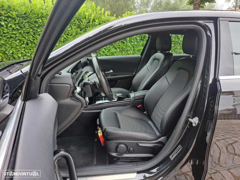 Mercedes-Benz A 180 d Style Plus Aut. - 15