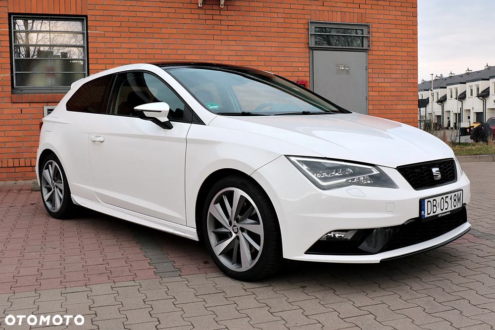 Seat Leon SC 1.8 TSI Start&Stop FR - 8