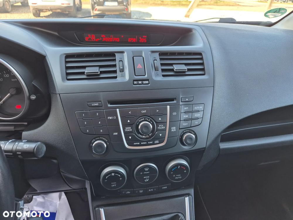 Mazda 5 1.6 MZ-CD Business-Line - 34