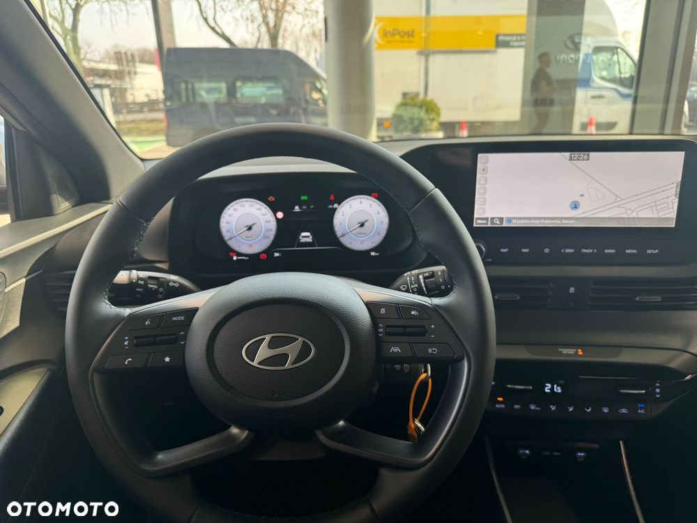 Hyundai i20 1.0 T-GDi Modern Black - 10