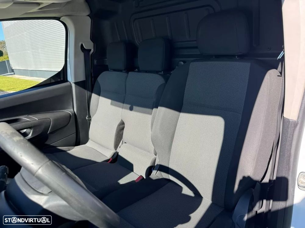 Citroën berlingo 1.5 bluehdi xl live - 29
