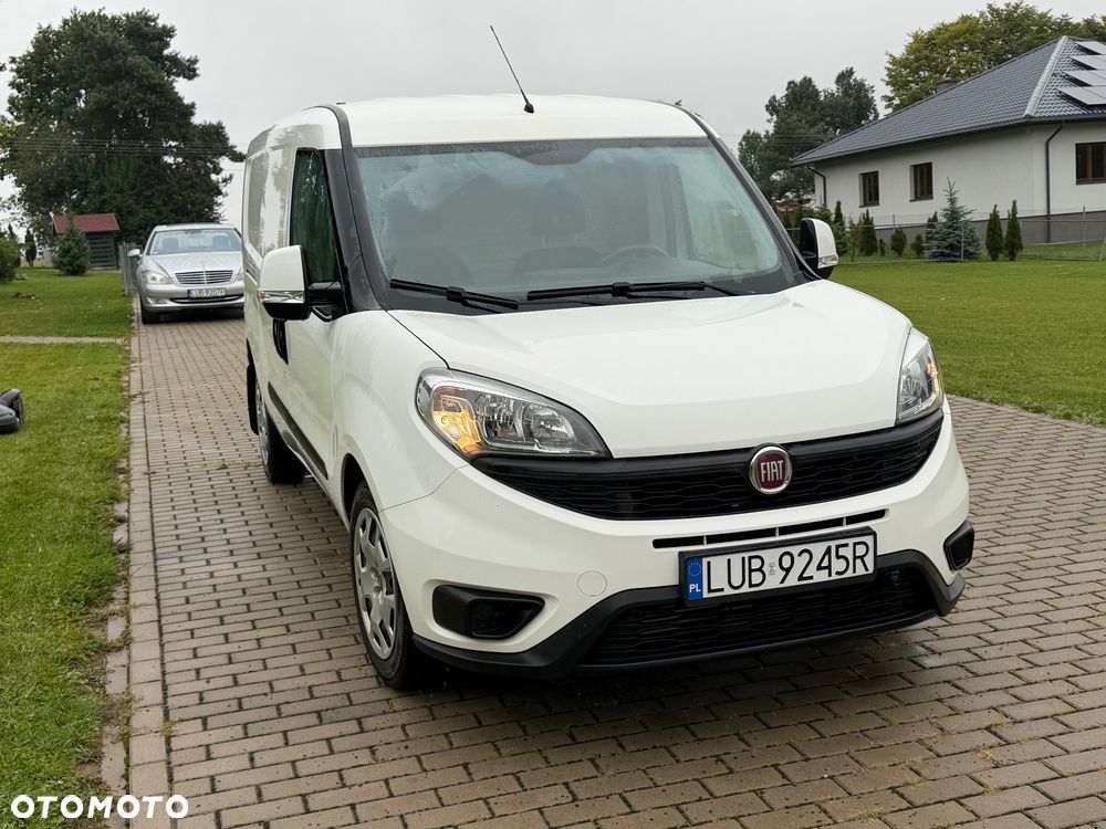 Fiat Doblo Cargo Maxi - 2