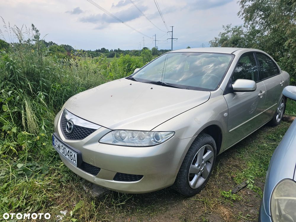Mazda 6 1.8 Comfort - 1