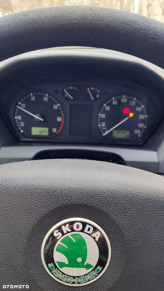 Skoda Fabia 1.4 Comfort - 4