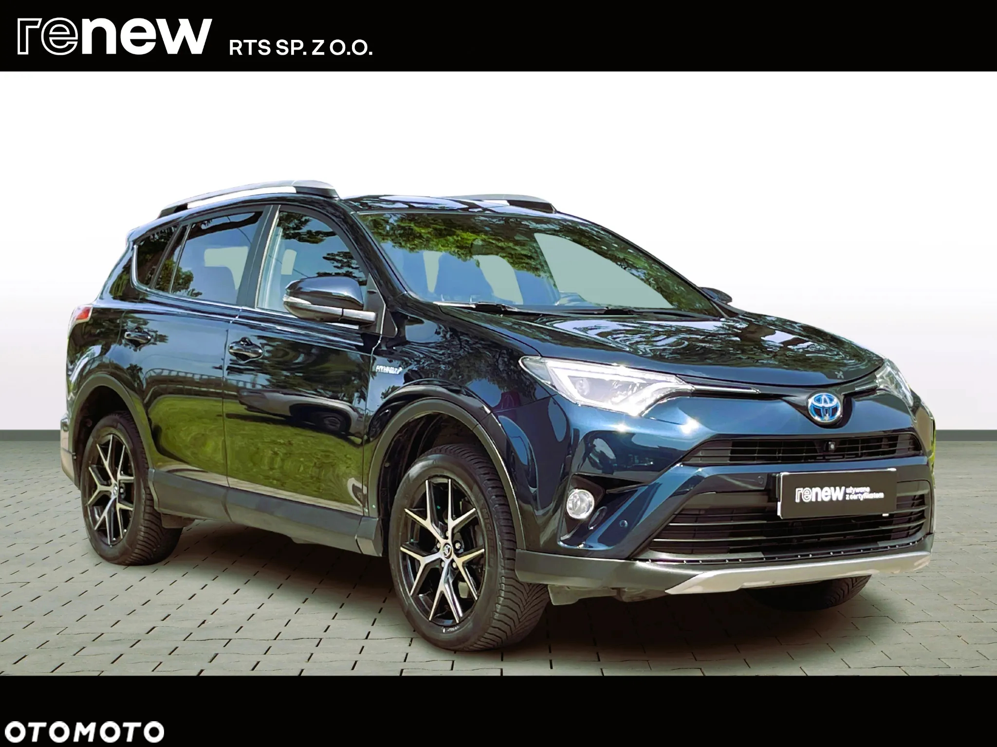 Toyota RAV4 Hybrid Premium 4x2 - 7