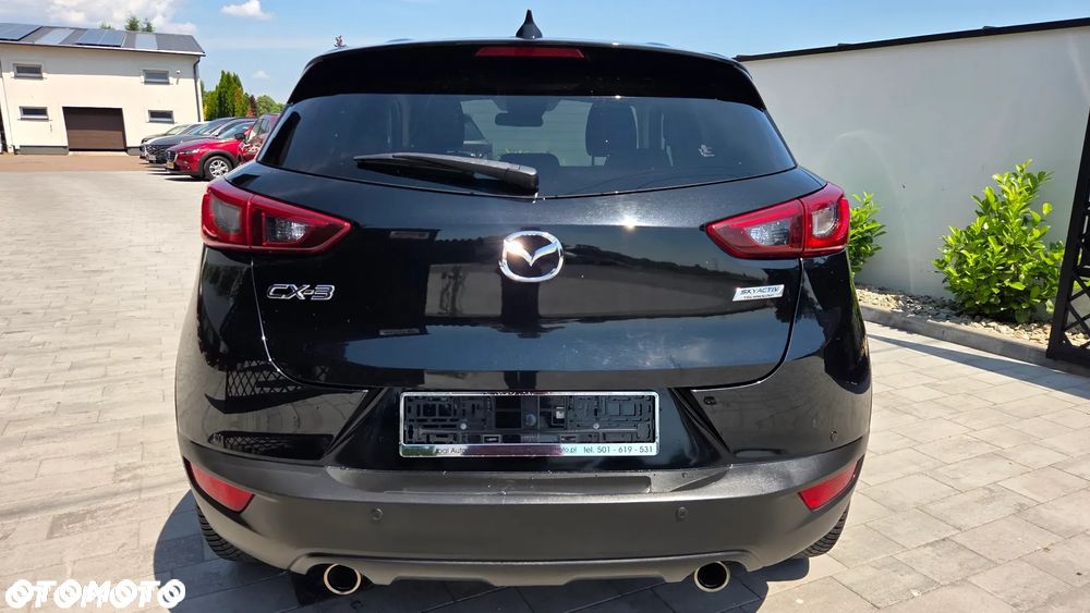 Mazda CX-3 2.0 SkyEnergy - 15