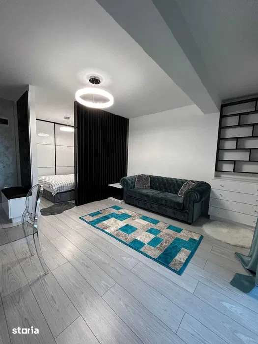 Apartament modern cu 1 camera | Parcare subterana | Zona Vivo — fotografia 3