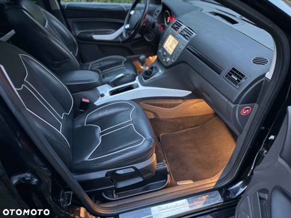 Ford Kuga 2.0 TDCi 4x4 Individual - 13