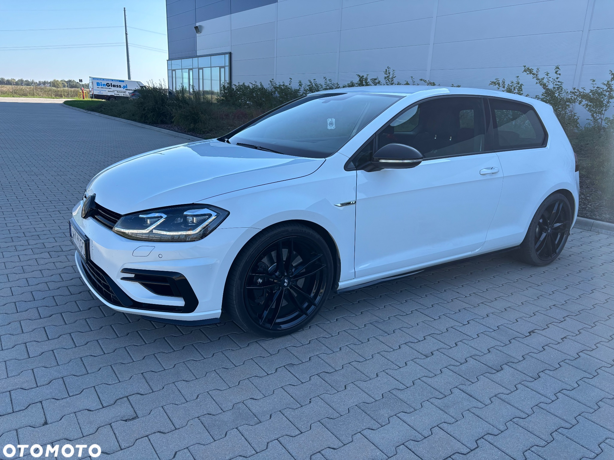 Volkswagen Golf VII 2.0 TSI 4Mot R DSG - 18