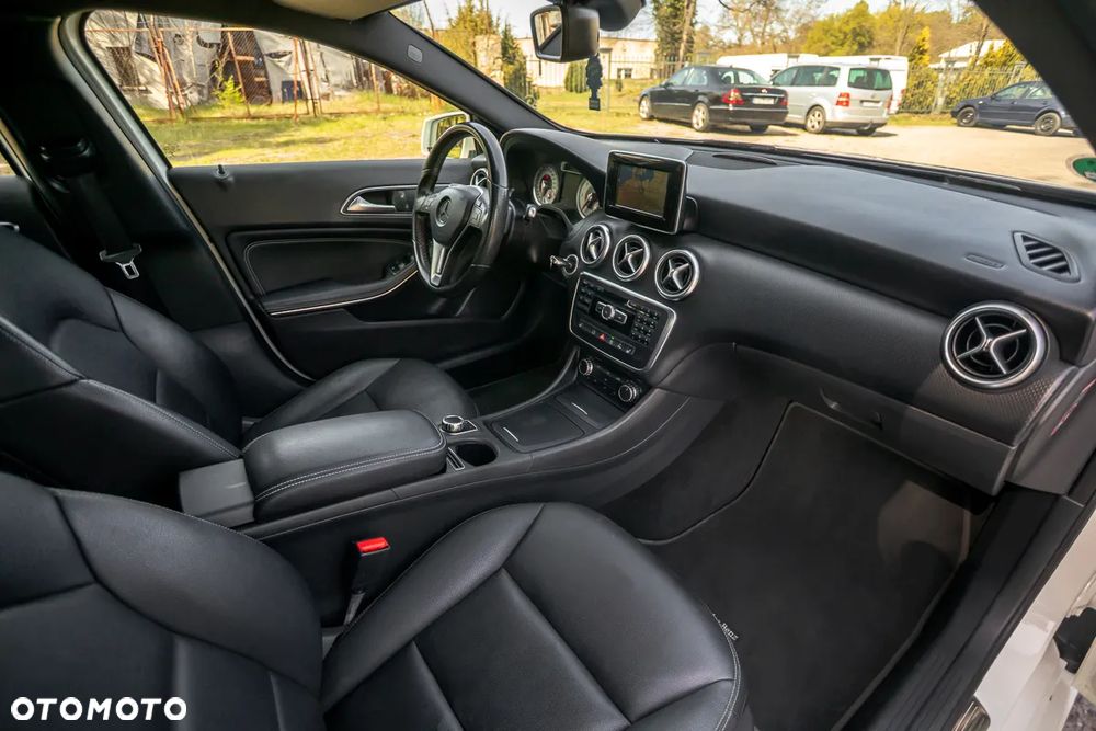 Mercedes-Benz Klasa A 200 CDI 7G-DCT - 23