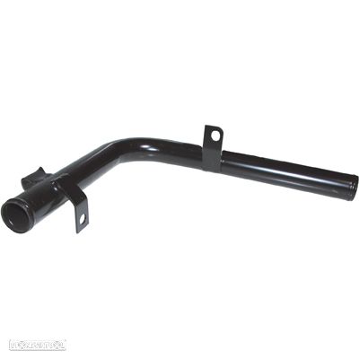 Tubo metálico do bloco do motor Nissan Primera P10 e P11 1.6 Gasolina - 1