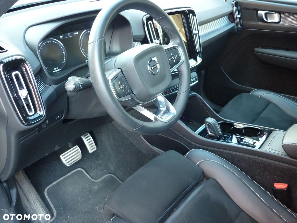 Volvo XC 40 T5 AWD Geartronic R-Design - 12