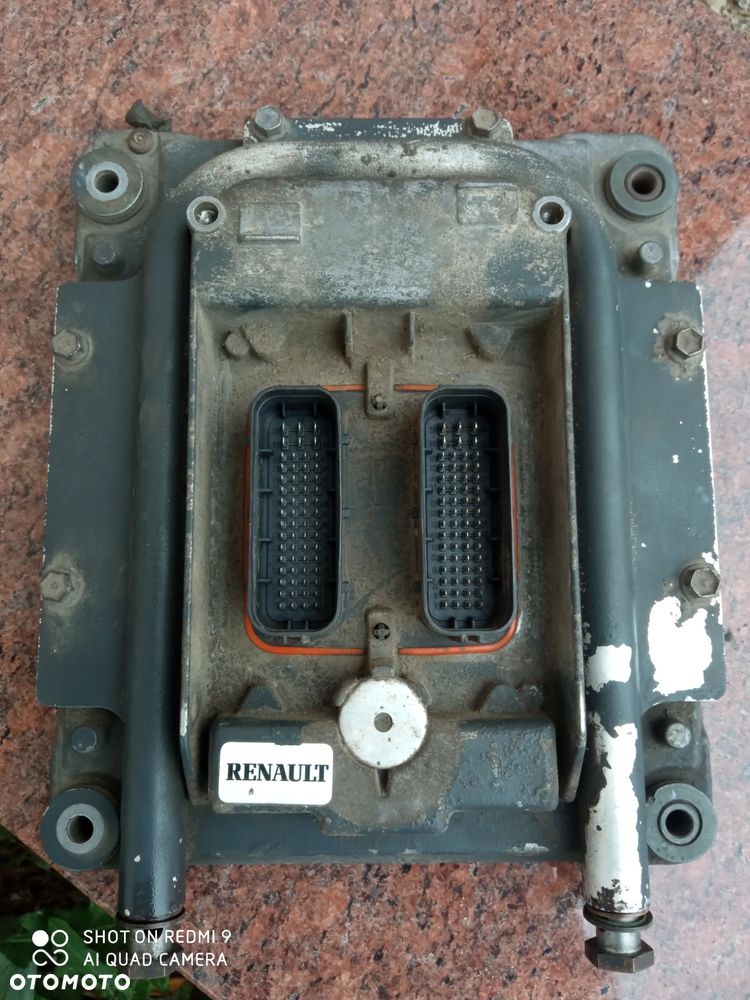 sterownik, komputer silnika RENAULT premium DXI, nr 20977019/P03 - 1