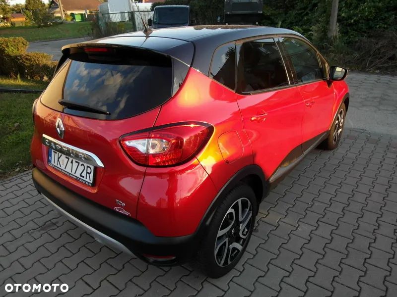 Renault Captur 1.2 Energy TCe Intens EDC EU6 - 8