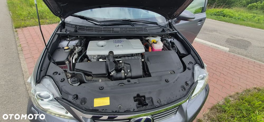 Lexus CT - 27