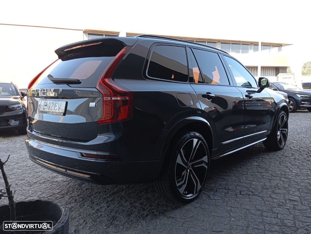 Volvo XC 90 2.0 T8 PHEV Plus Dark AWD - 12