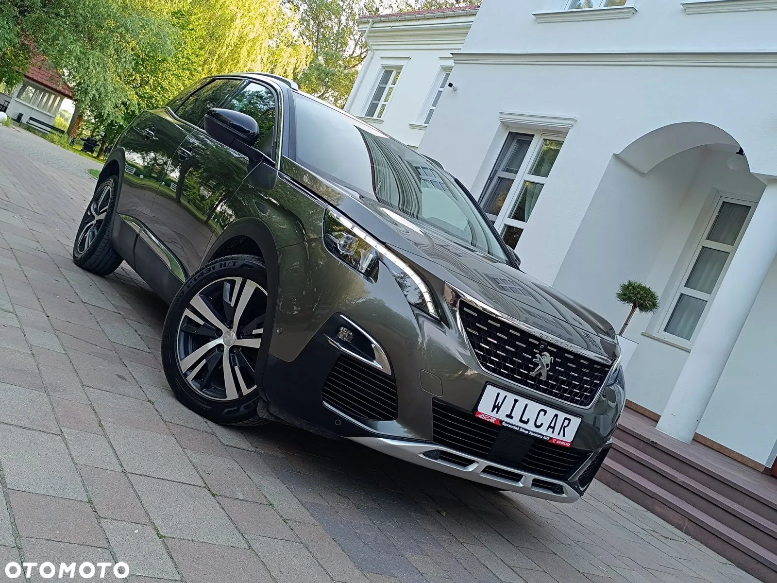 Peugeot 3008 HDi FAP 115 Allure - 6