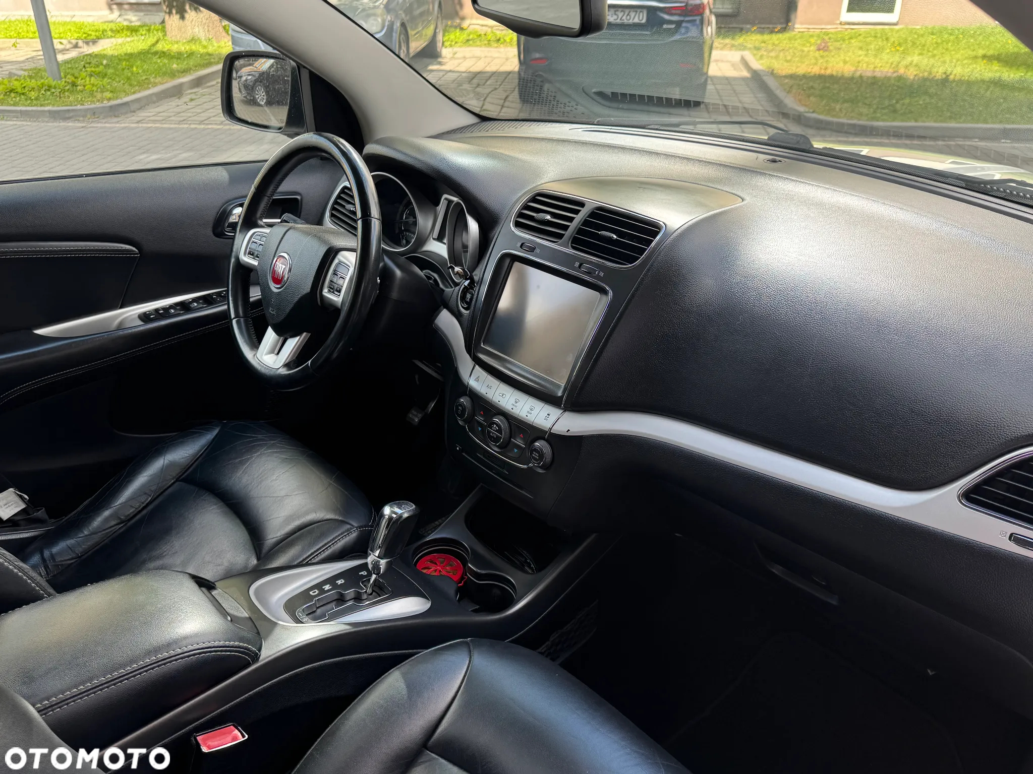 Fiat Freemont 2.0 Multijet Lounge AWD - 7
