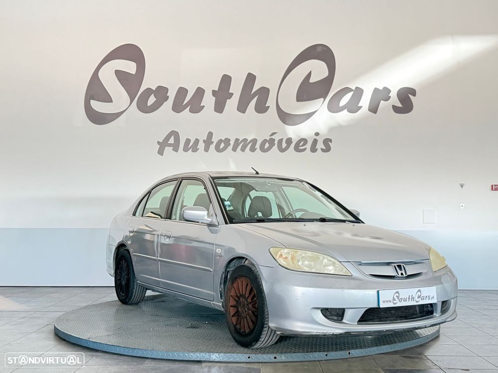 Honda Civic - 1