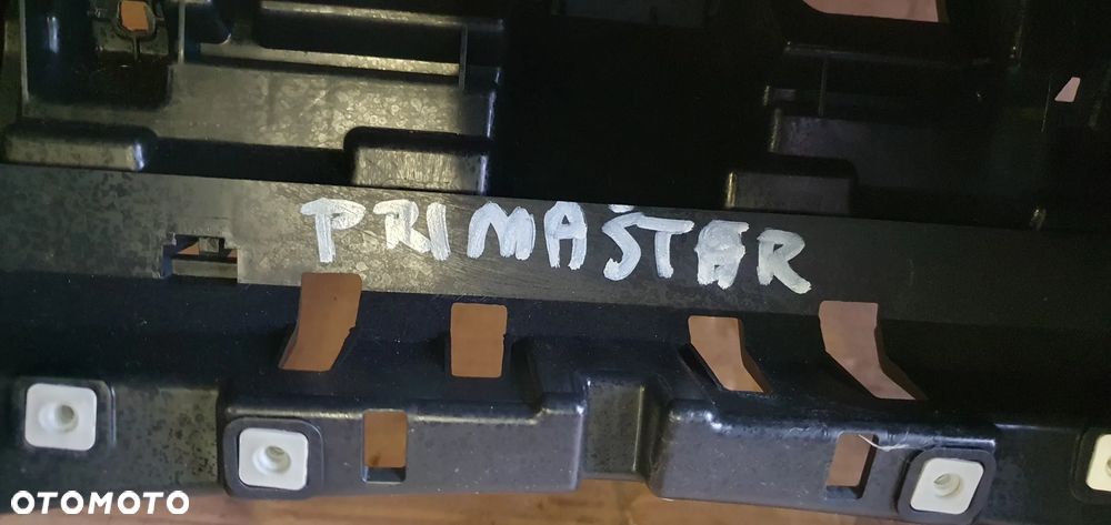 Konsola deska rozdzielcza kokpit Nissan Primastar Trafic III Lift IV - 11