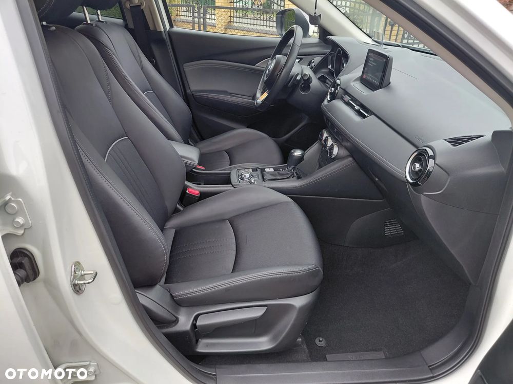 Mazda CX-3 - 18