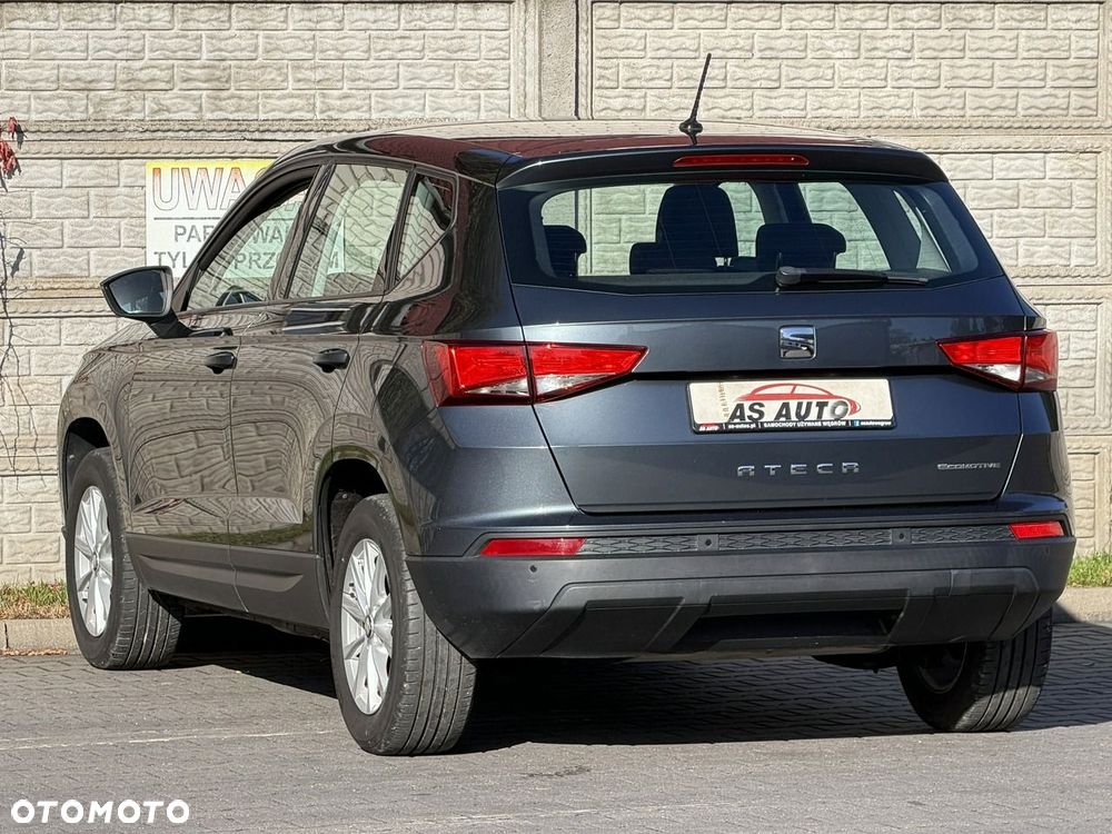 Seat Ateca 1.0 TSI ECOMOTIVE REFERENCE - 5