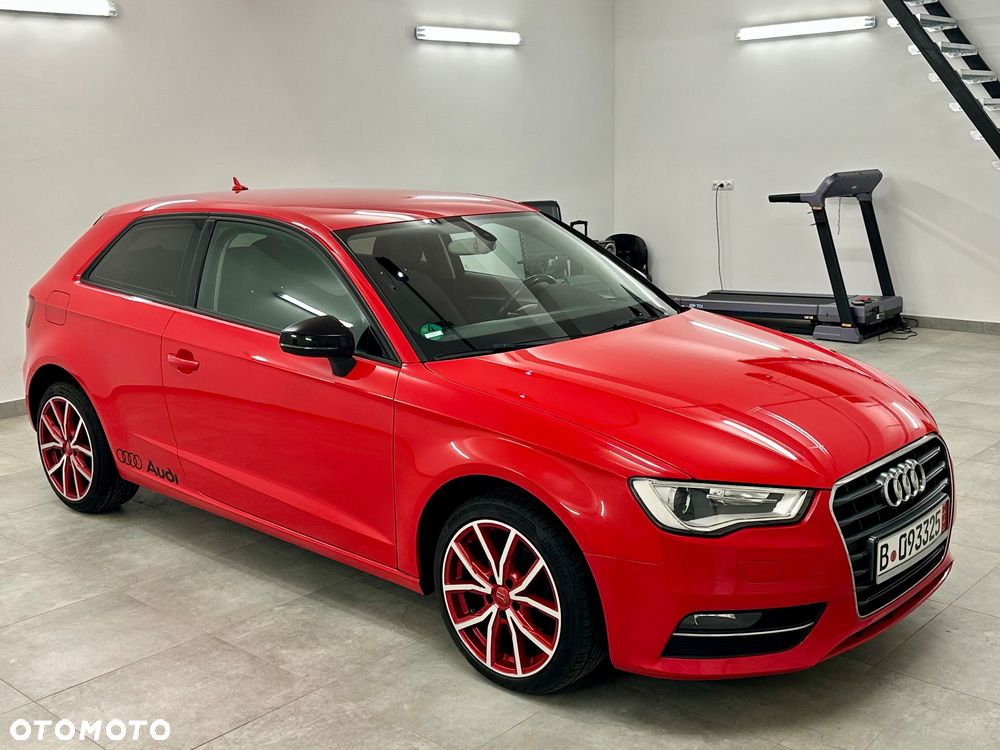 Audi A3 3-drzwiowe - 3