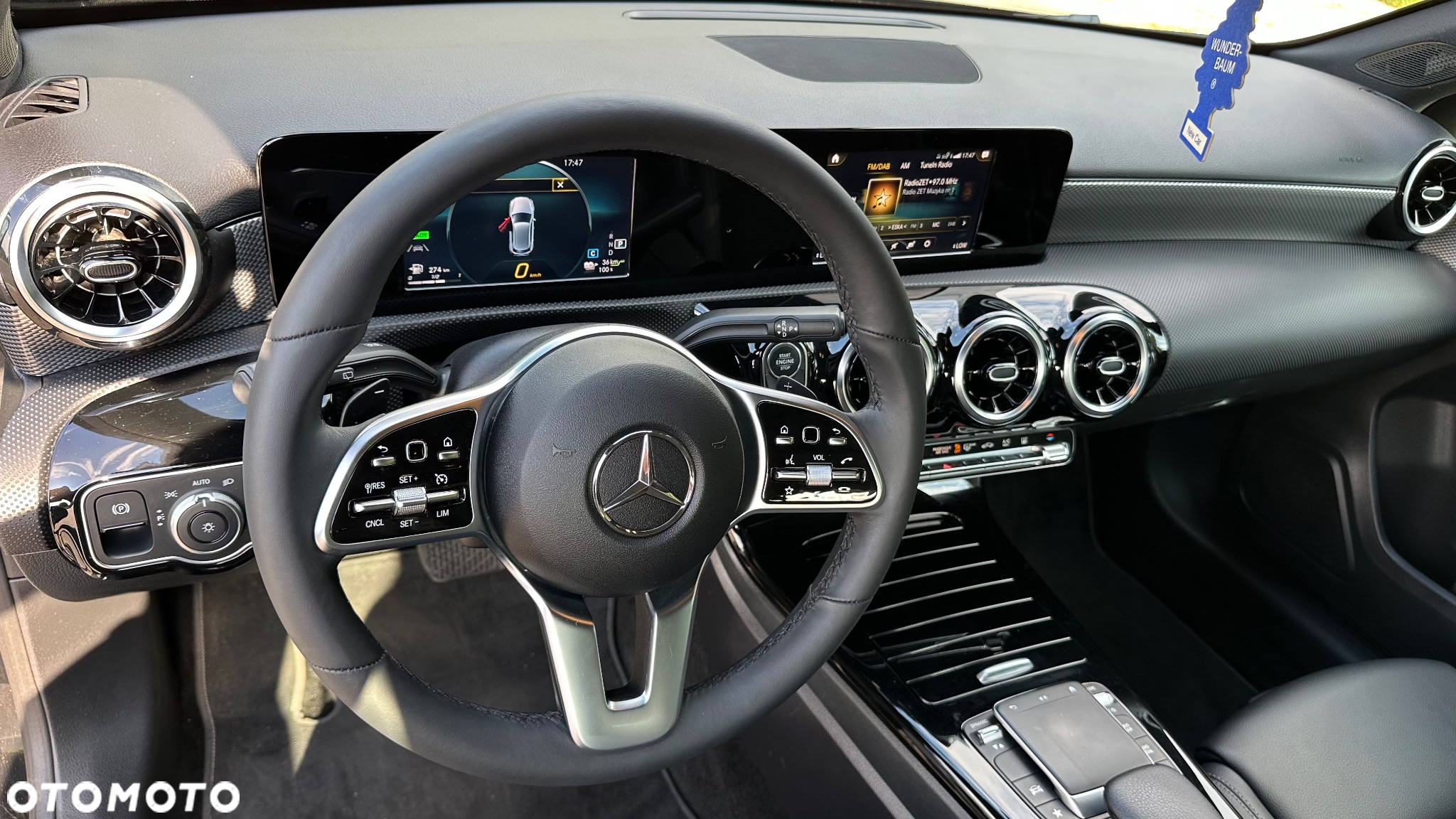 Mercedes-Benz Klasa A - 10