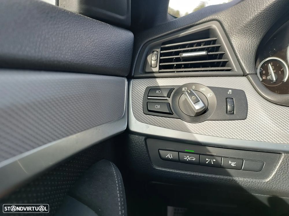 BMW 525 d Pack M Auto - 7