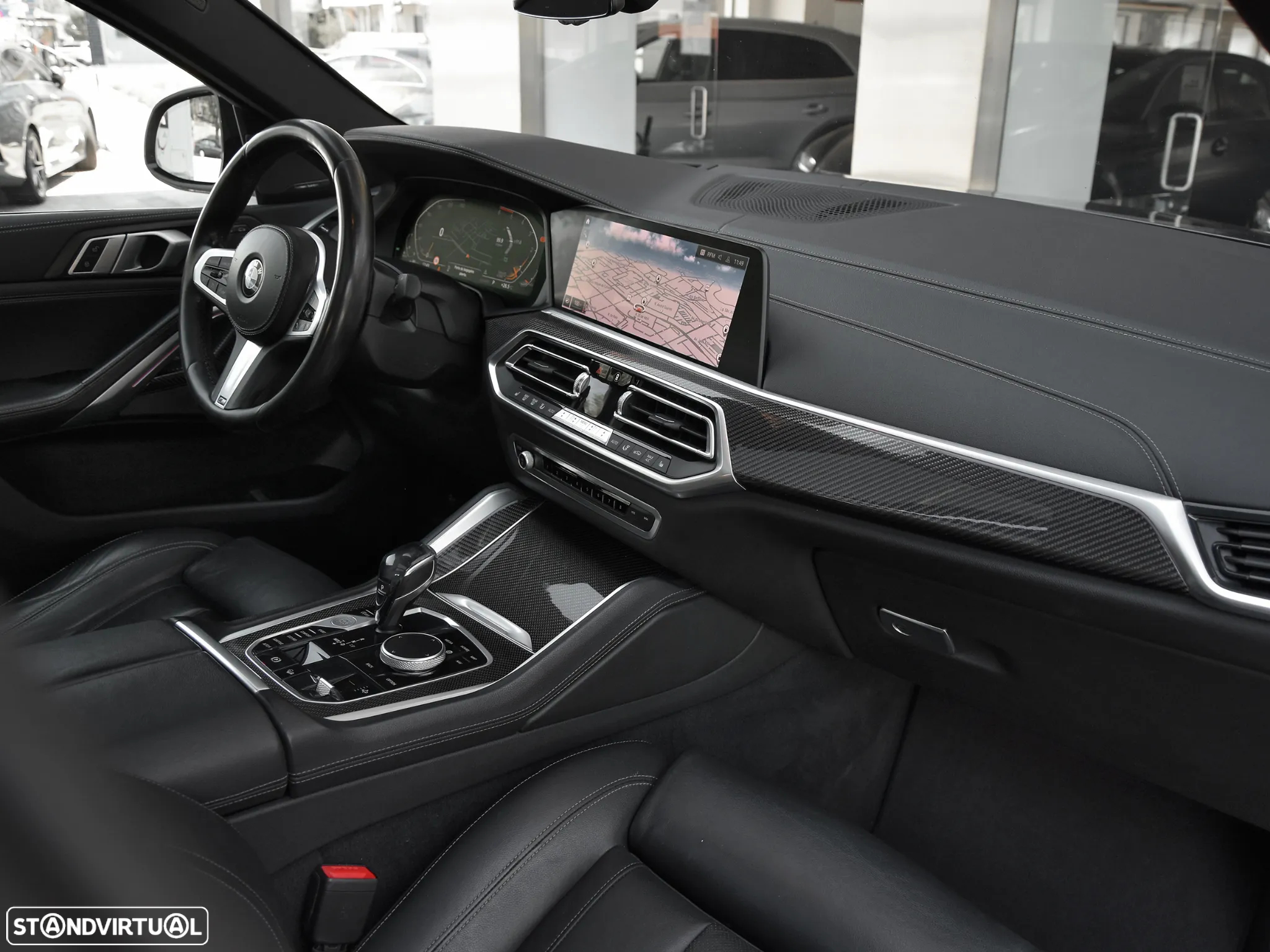 BMW X6 30 d xDrive Pack M - 28