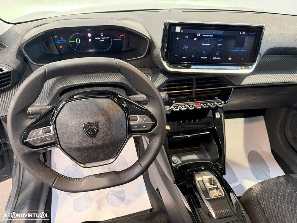 Peugeot e-208 51 kWh Allure - 11