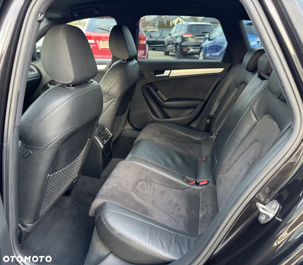 Audi A4 Avant 1.8 TFSI S line Sportpaket - 27